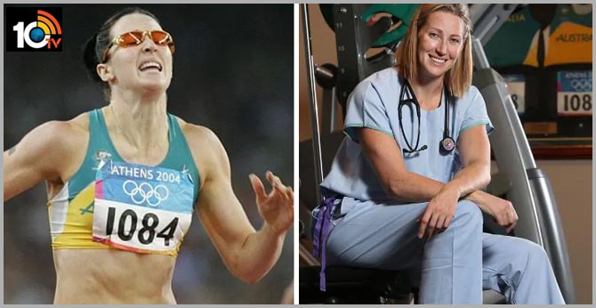 Jana Pittman, A World Champion Athlete Who Is Now Working As A Doctor On The Frontlines Vs COVID-19