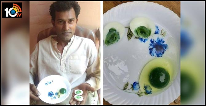 hens lay eggs with green yolks in kerala secret revealed