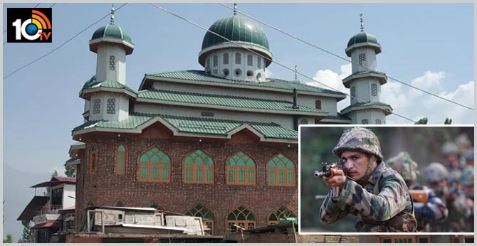 8 terrorist killed in the Shopian and Pampora areas jammu and kashmir