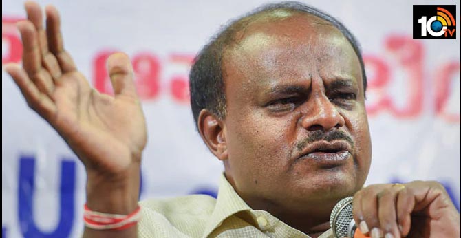"Bengaluru Will Become Brazil": HD Kumaraswamy Calls For 20-Day Lockdown