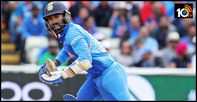 ‘Body in zombie mode,’: India wicket-keeper Dinesh Karthik wishes to resume training