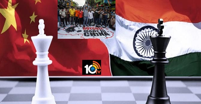 China dominates Sports Market, Dragon Domination all over India