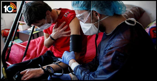 High BP, diabetes might increase risk of death in coronavirus patients