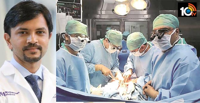 Indian-Origin Doctor Performs 1st Lung Transplant In US For COVID-19 Patient