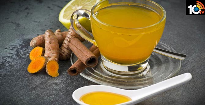 Made of herbal tea that boosts immunity to fight corona