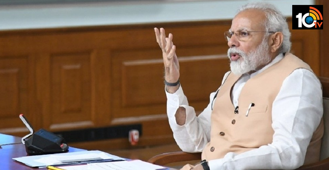 PM Narendra Modi meets ministers, officials to assess India’s response to COVID-19