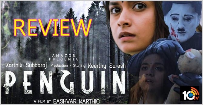 Penguin Movie Review