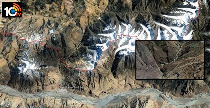 The Deadly Clash In Ladakh Began Over A Tent Being Removed: Sources