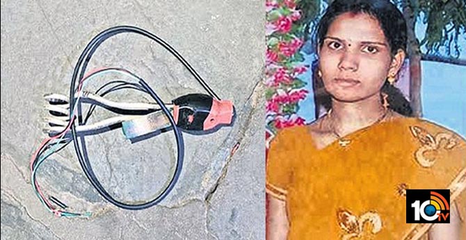 husband kills pregnant wife in Hyderabad