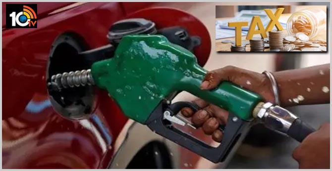 madhyapradesh govt impose corona tax on petrol and diesel