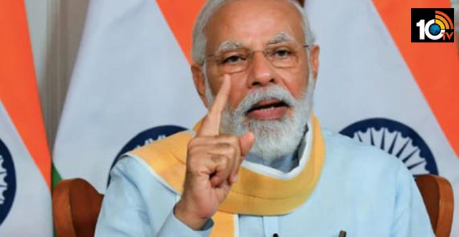 We will get our growth back, Narendra Modi to India Inc