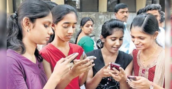 Girls dominate boys with pass percentage in AP Inter Results