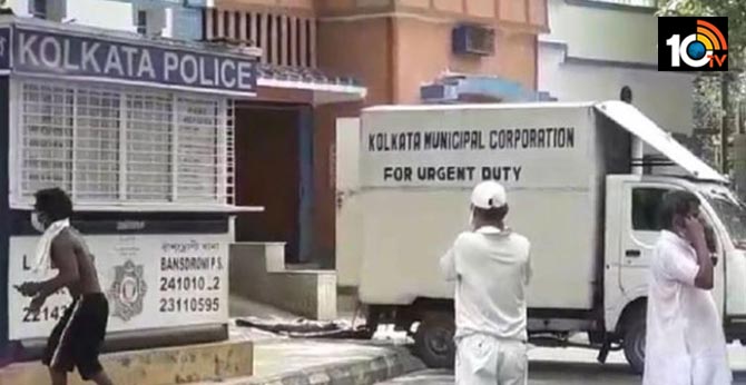 ghastly video of bodies being disposed sparks row in West bengal