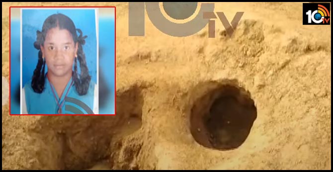 Tamil Nadu father minor 13 years old Daughter suspect human sacrifice
