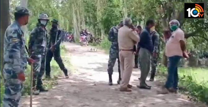 Indian civilian killed, three others wounded by Nepal’s border guarding force