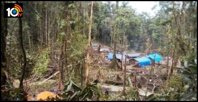 In a remote area of Papua, a box of instant noodles costs 2 grams of gold