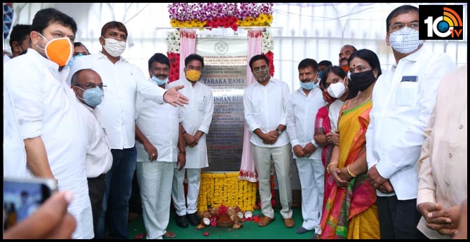 ktr-kishan-reddy