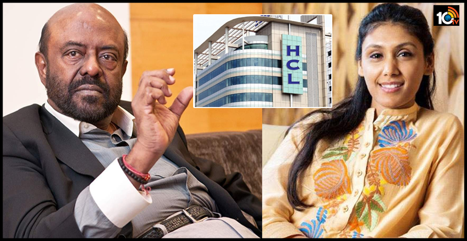 roshni-nadar-malhotra-succeeds-shiv-nadar-as-hcl-chairman