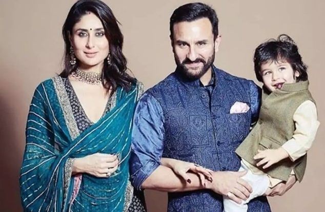 Saif Ali Khan-Kareena Kapoor