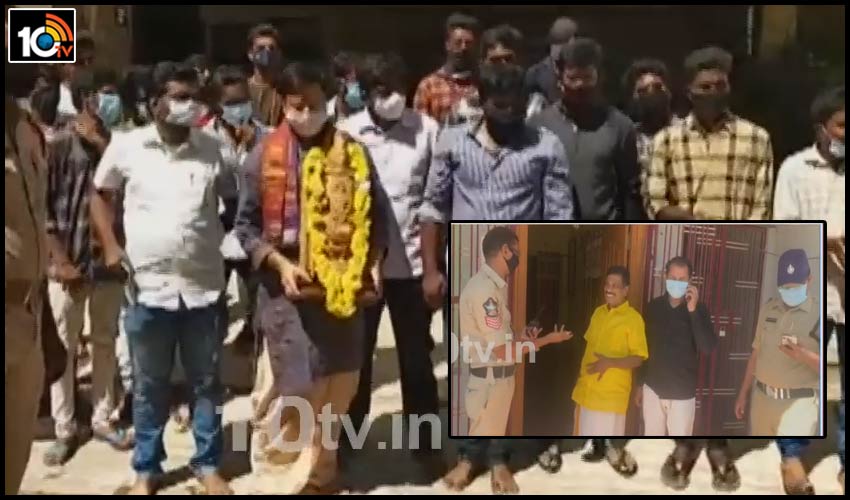 high-tension-in-tirupati