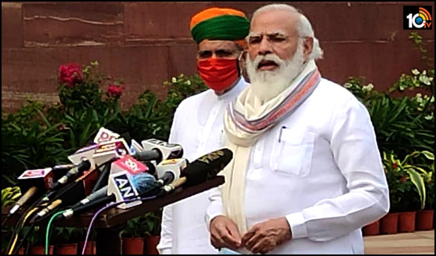 hope-parliament-sends-message-that-nation-stands-with-soldiers-pm-narendra-modi
