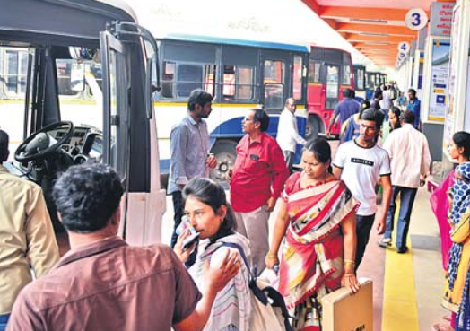 tsrtc
