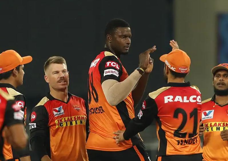 Rajasthan Royals set target 155 runs to Sunrisers Hyderabad