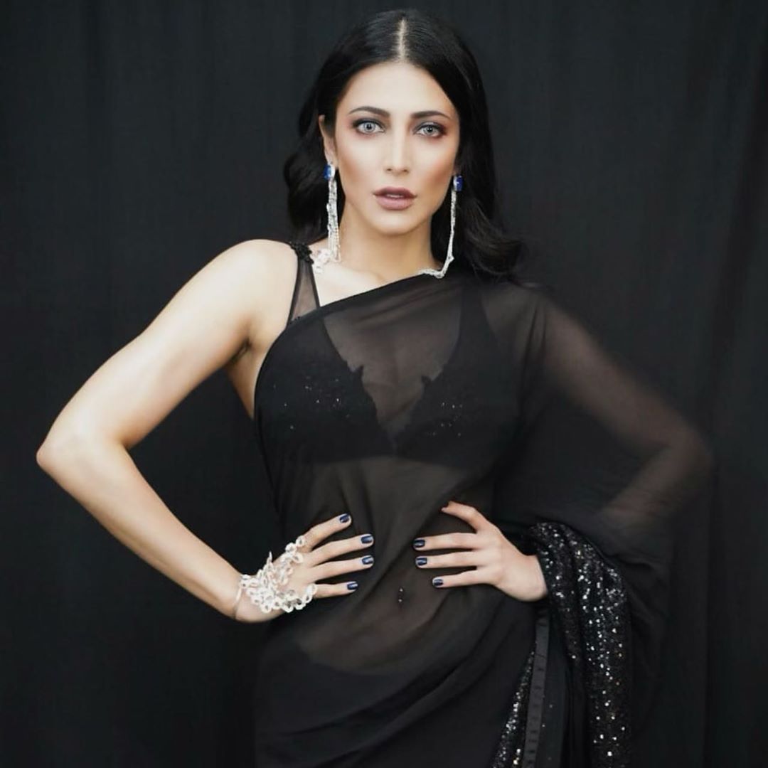 Shruti Haasan