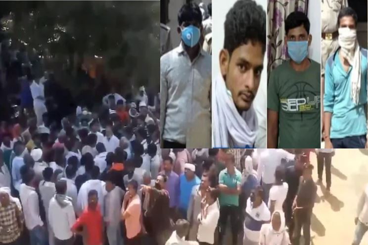 Hathras gang rape case: Upper caste group holds panchayat in favour of accused, demands CBI inquiry