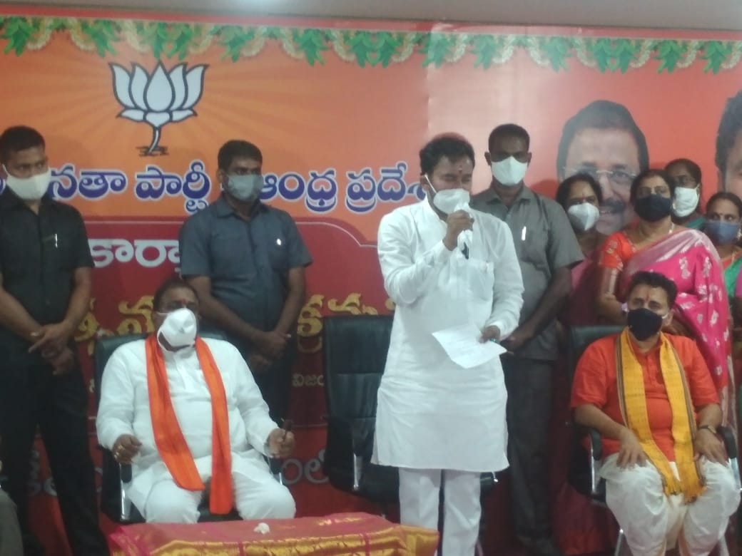 union minister kishan reddy