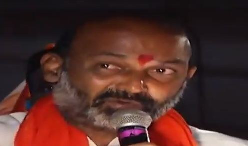 BJP Telangana chief