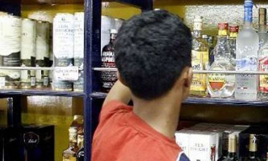 GHMC polls Liquor shops