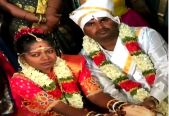 new bride suicide