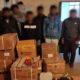 Explosives seized meghalaya