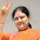 V K Sasikala
