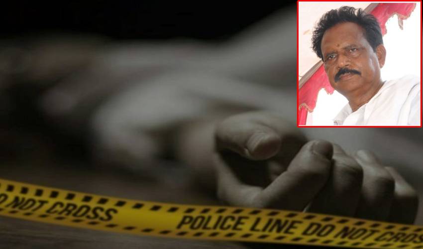 tdp leader murder in guntur district
