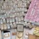 Heavy cash and gold seized in Kurnool
