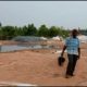 Windy Rain In Bhadradri Windy Rains In Bhadradri District Huge Damage To Farmers