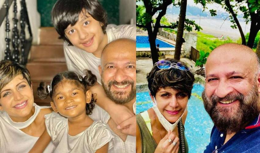 Mandira Bedi Husband : మందిరా బేడి భర్త రాజ్ కౌశల్ మృతి ...